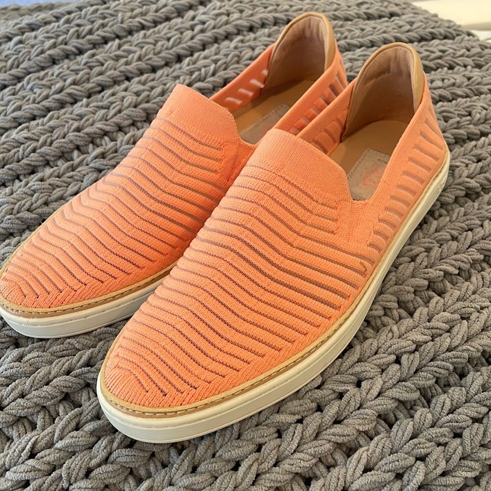 UGG slip ons